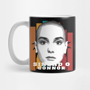 Sinead o connor summer Mug